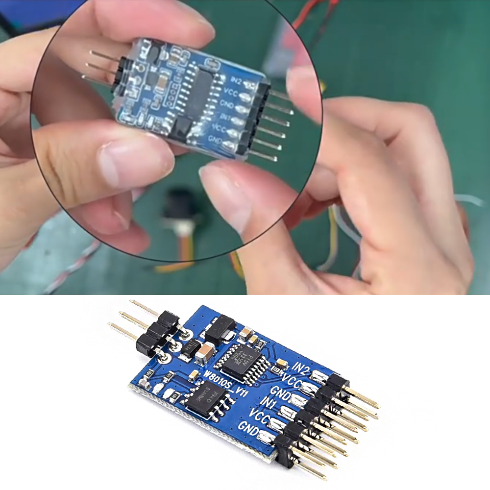 5.8G 3 Channel Video Switcher  - Drone With Rc Controller recension och pris