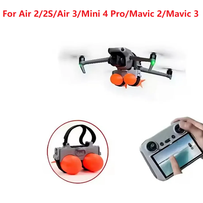 Mini 4 Pro Air 3/2S Drone Ligh - Drone Udi Rc recension och pris