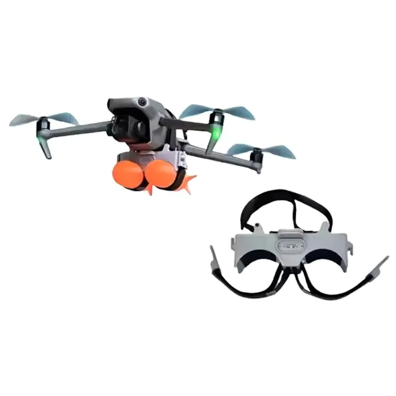 Mini 4 Pro Air 3/2S Drone Ligh - Drone Udi Rc recension och pris
