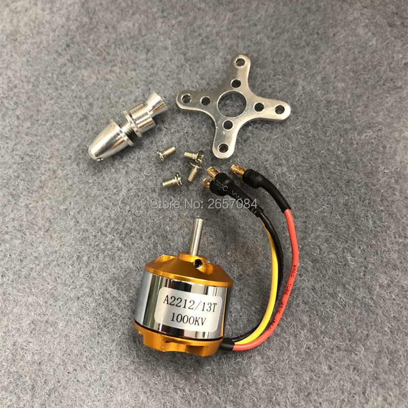 2212 A2212 1000KV Brushless Mo - Plane Drone Rc recension och pris