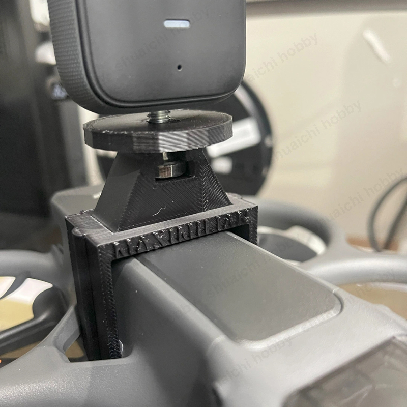 1Set For DJI AVATA2/Go Pro Act - Drone Rc Action recension och pris