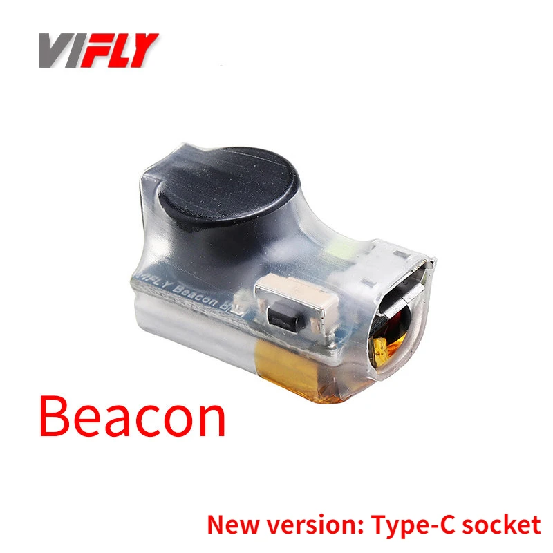 Wireless VIFLY Beacon Anti-Los - Drone Rc Y Series recension och pris