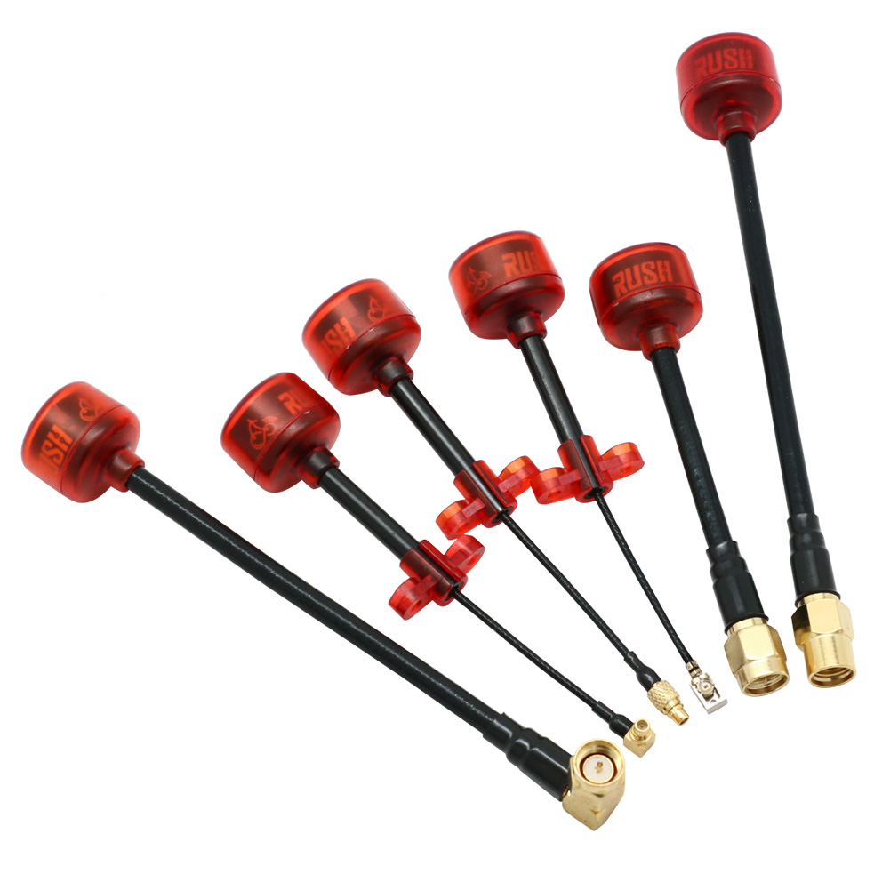 Rush Cherry FPV 5.8G Antenna L - Drone With Rc Controller recension och pris