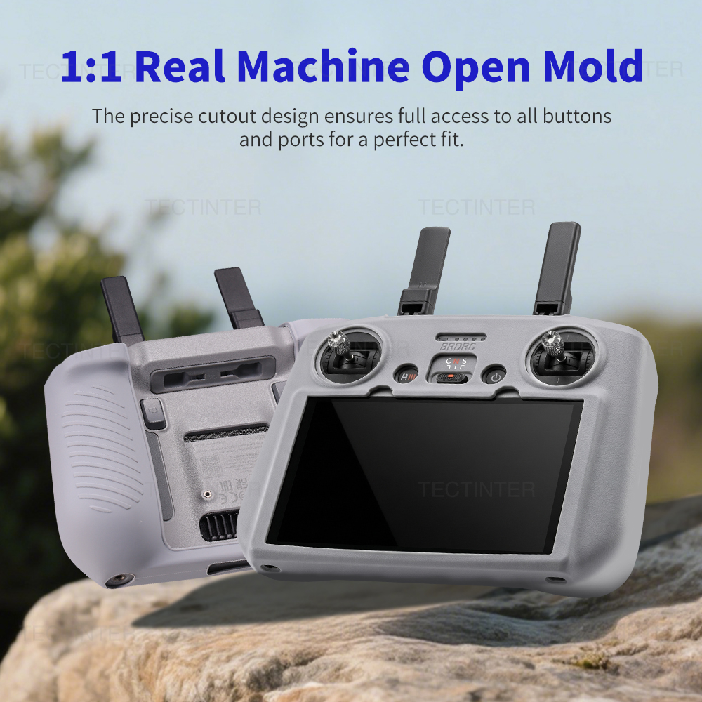 Soft Silicone Protective Case  - Drone Dji Rc Mini recension och pris