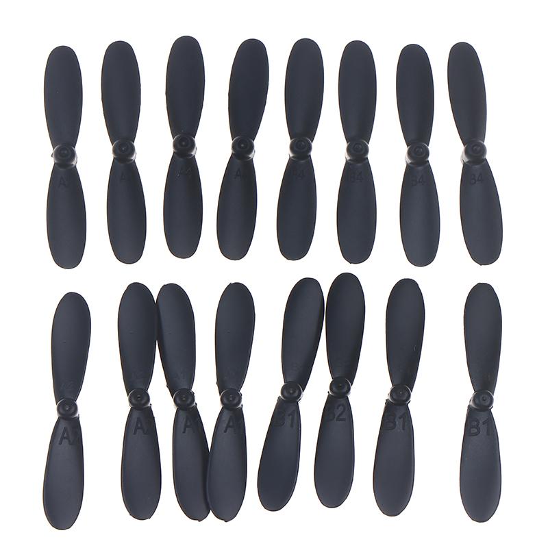 HOT! 8PCS 42mm Props For 4D RC - Drone Rc recension och pris