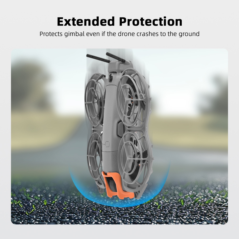 Gimbal Bumper Protective Bar F - Drone Udi Rc recension och pris