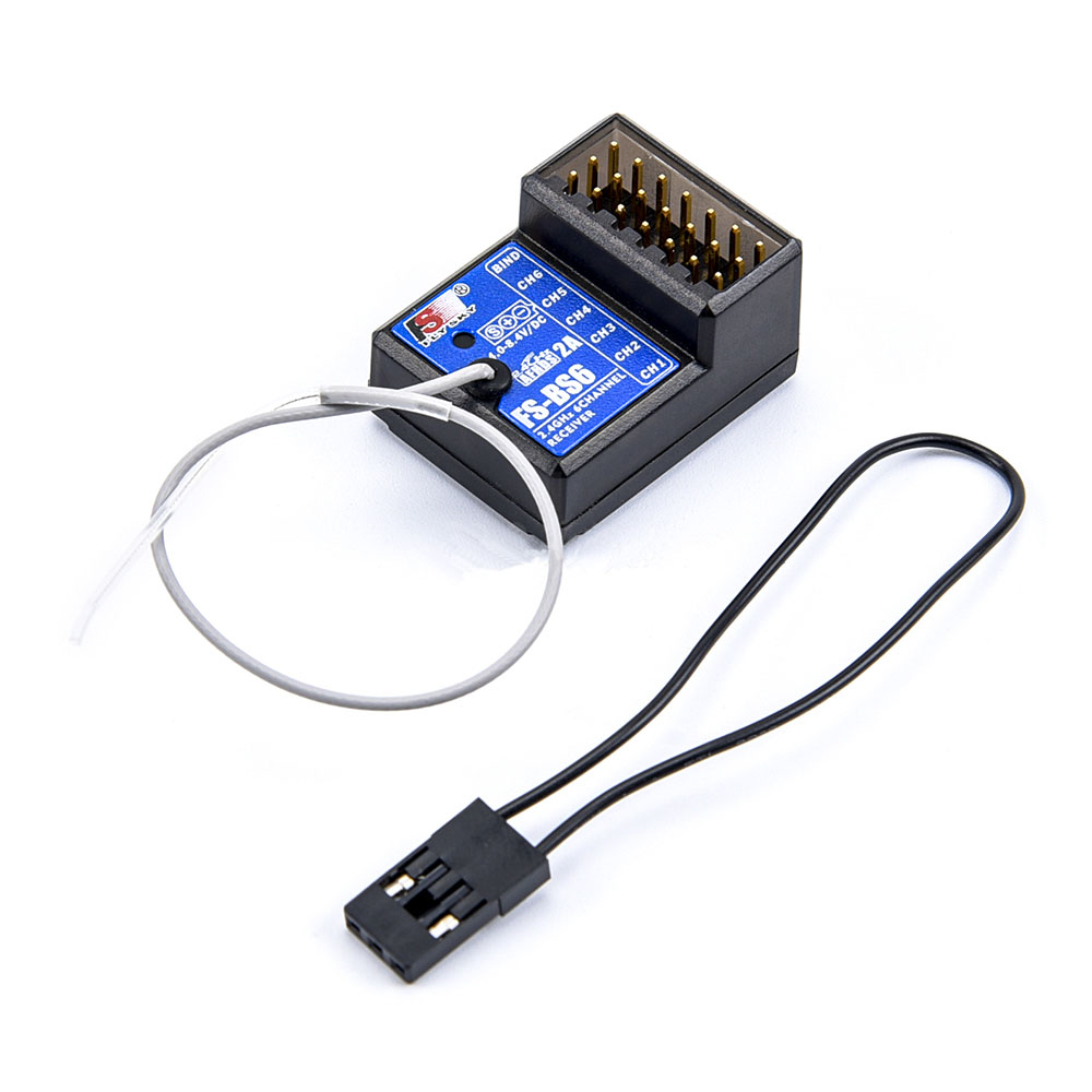 Flysky RC Receiver FS-IA6 IA6B - Drone Rc recension och pris