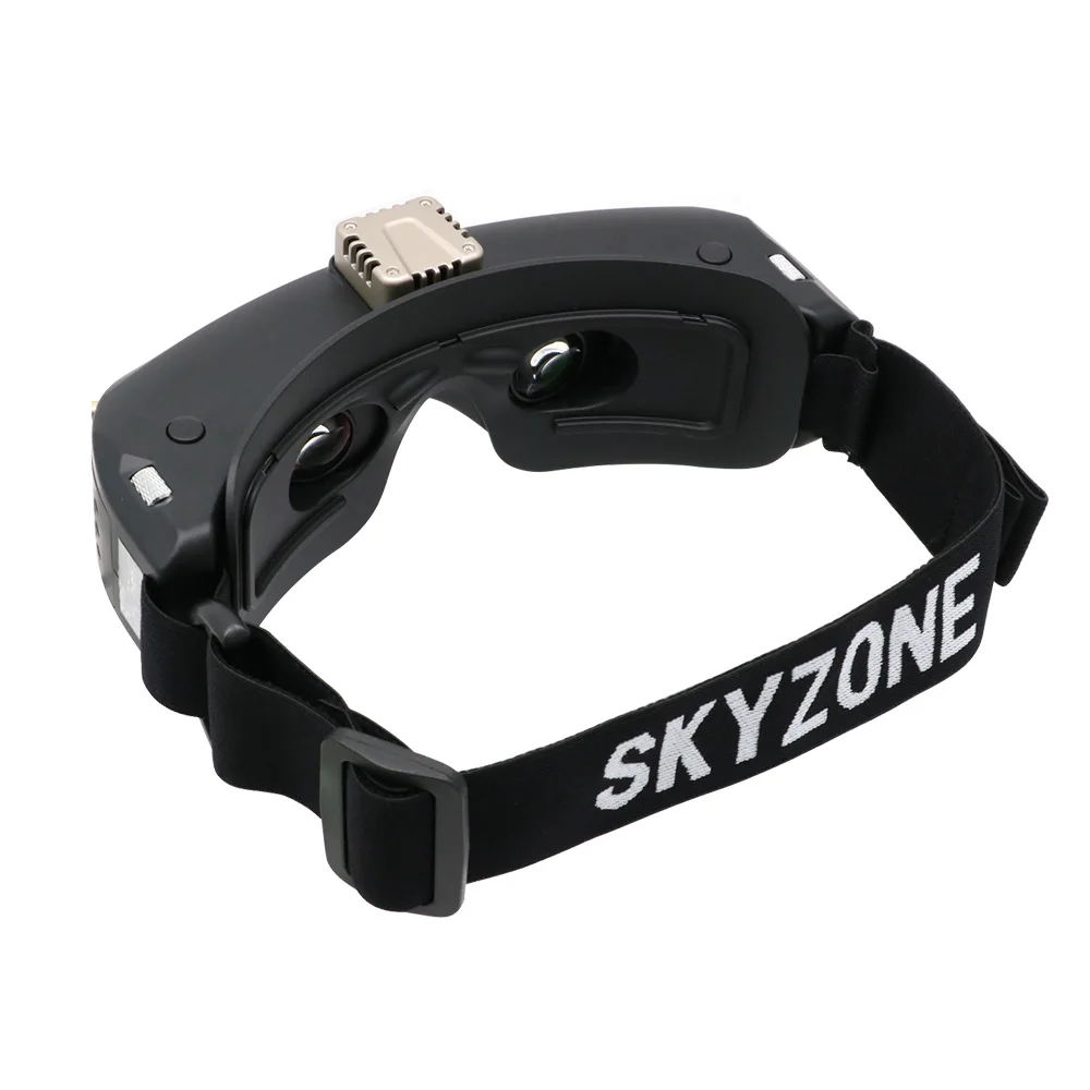 SKYZONE SKY04X PRO OLED 48CH 5 - Plane Drone Rc recension och pris