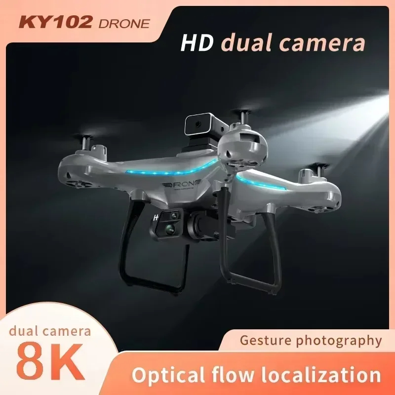 2026 KY102 Drone 8k HD Aerial  - Drone Ky102 Rc recension och pris