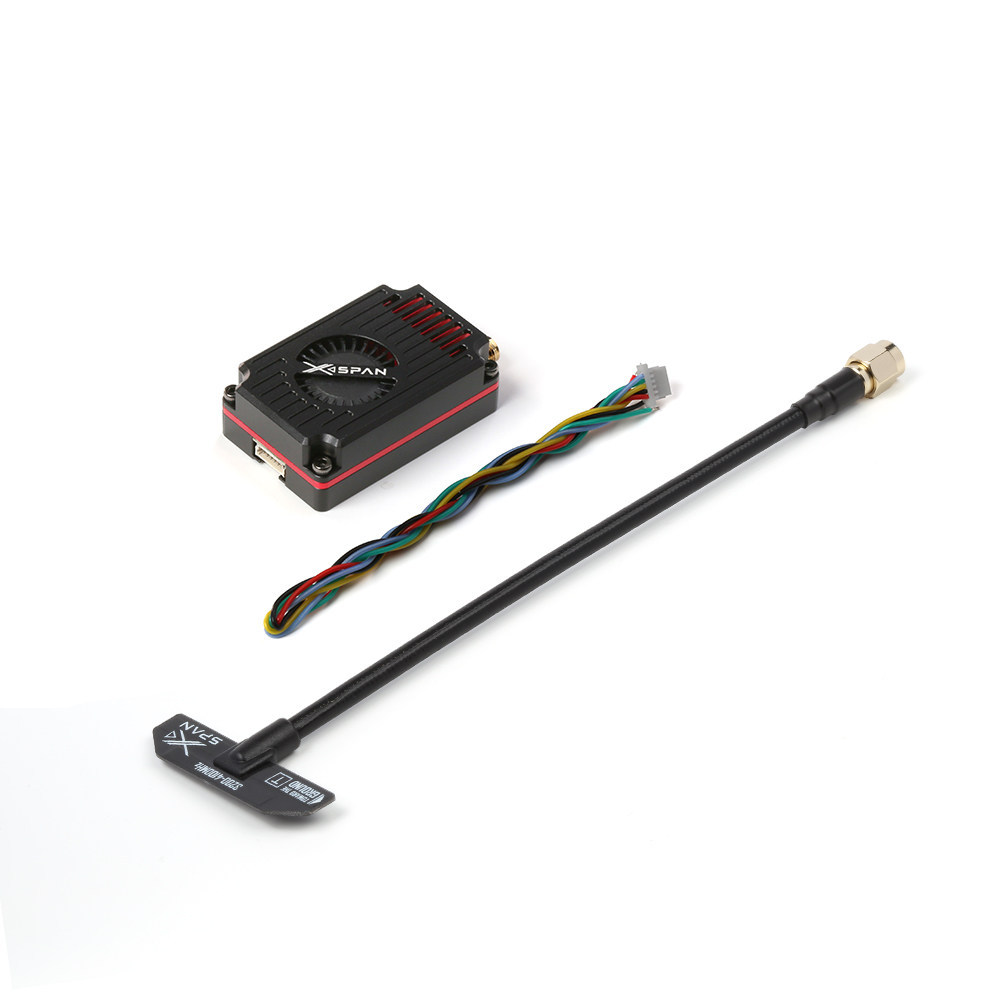 Rushfpv Rush FPV XSPAN 3.1G-3. - Rc Transmitter Drone recension och pris