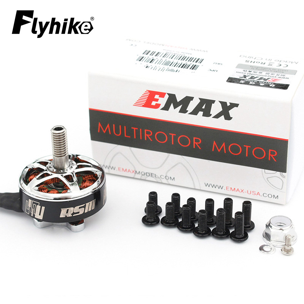 Emax RS III Series 2207 2306 1 - Drone Rc Y Series recension och pris