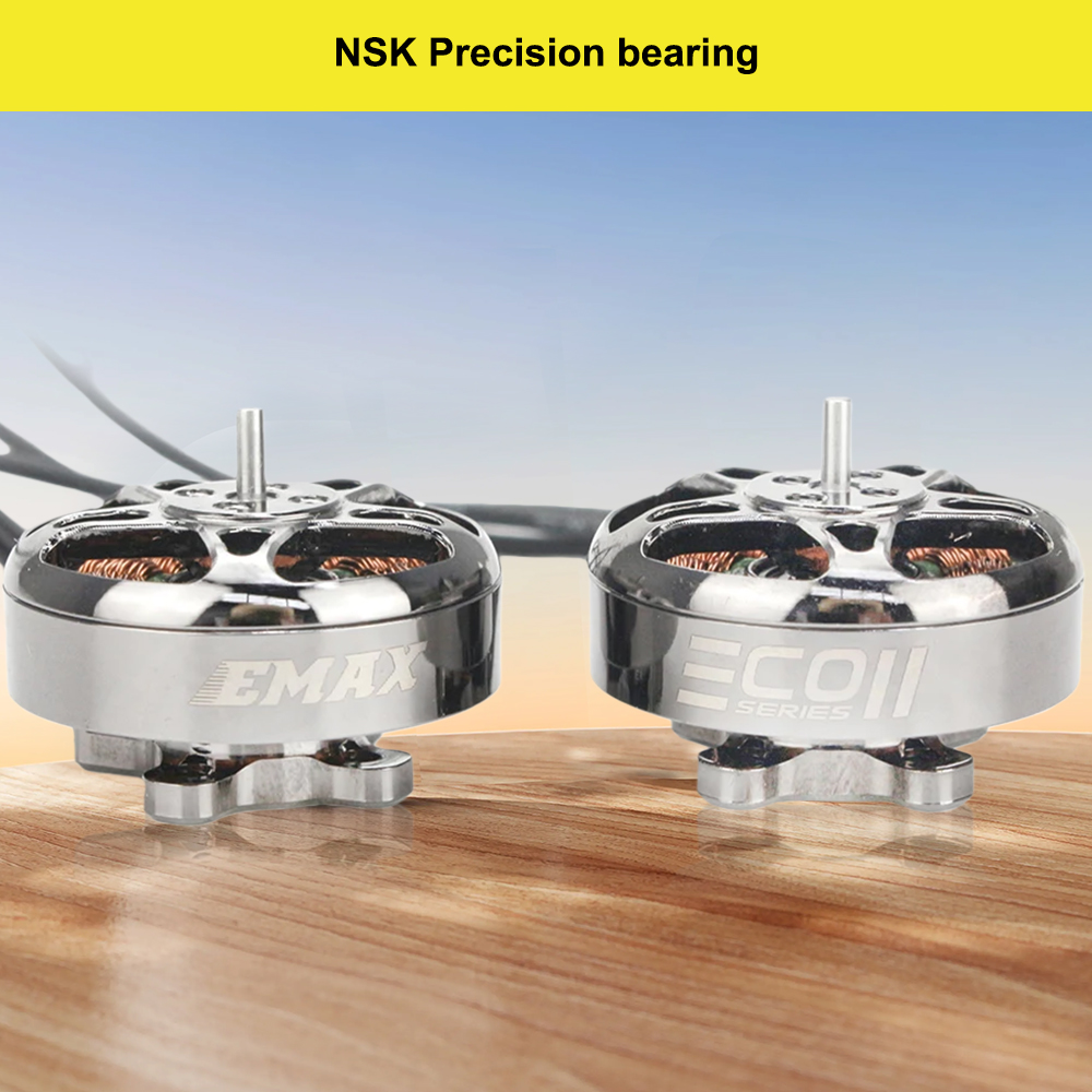 Emax ECO II 2004 Brushless Mot - Drone Rc Y Series recension och pris
