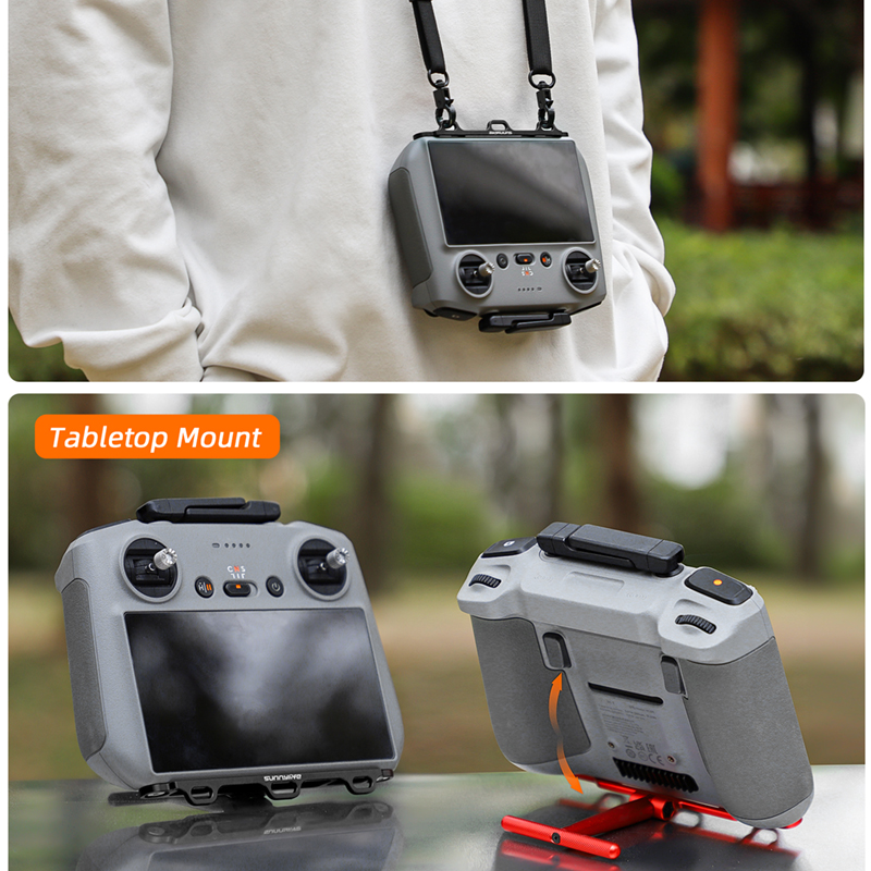 2in1 Handle Stand Bracket Neck - Drone Dji Rc Mini recension och pris