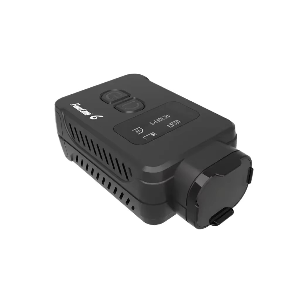 Runcam 6 Action Camera 4K HD I - Drone Rc Action recension och pris