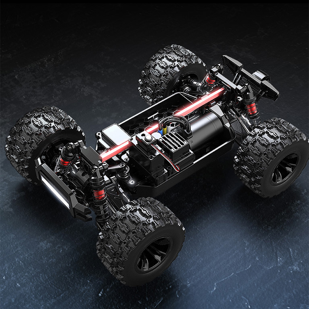 MJX Hyper Go 14208 RC Car 4WD  - Brushless Motor recension och pris