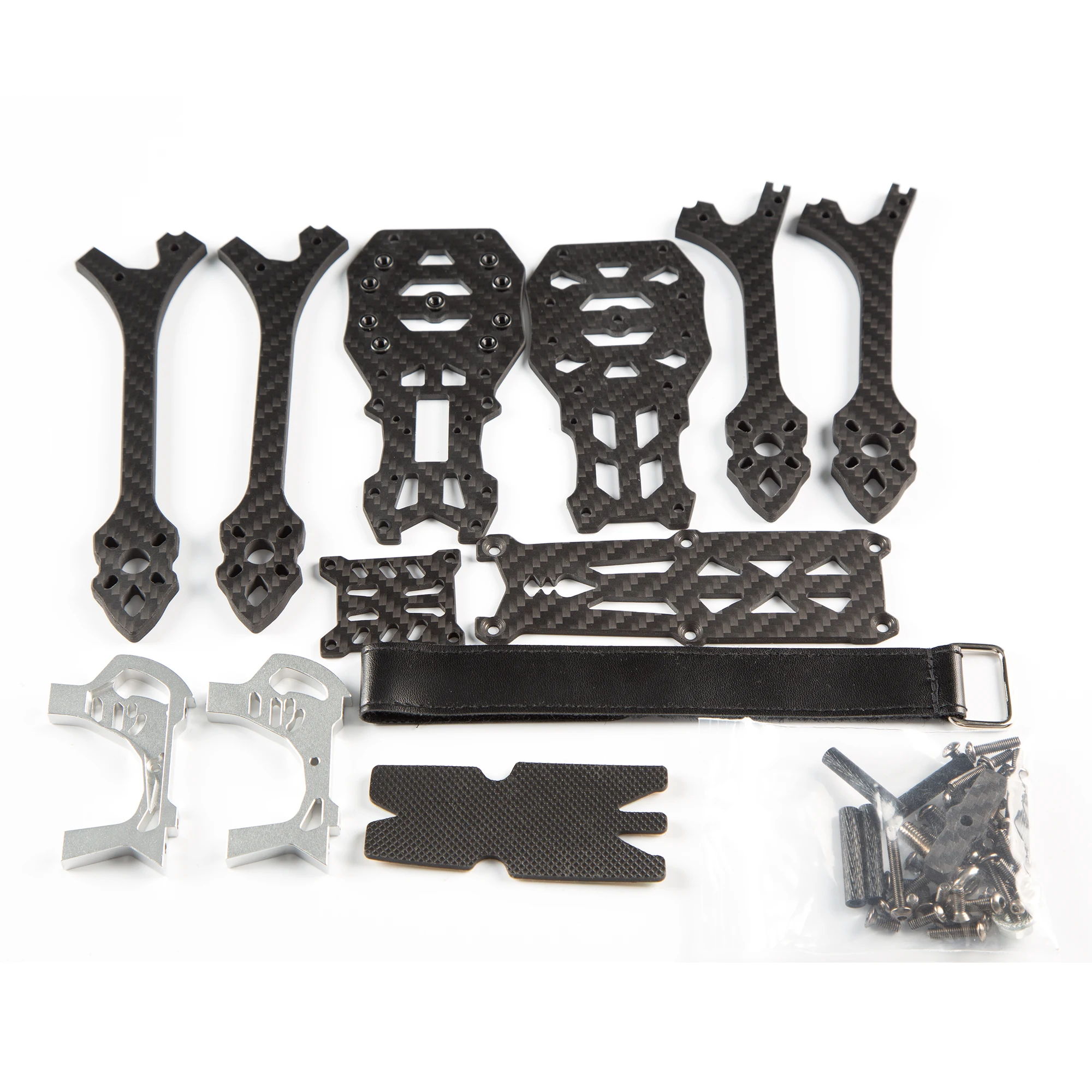 MARK5 DC Carbon Fiber Frame 5i - Drone Frame 5 Inch recension och pris