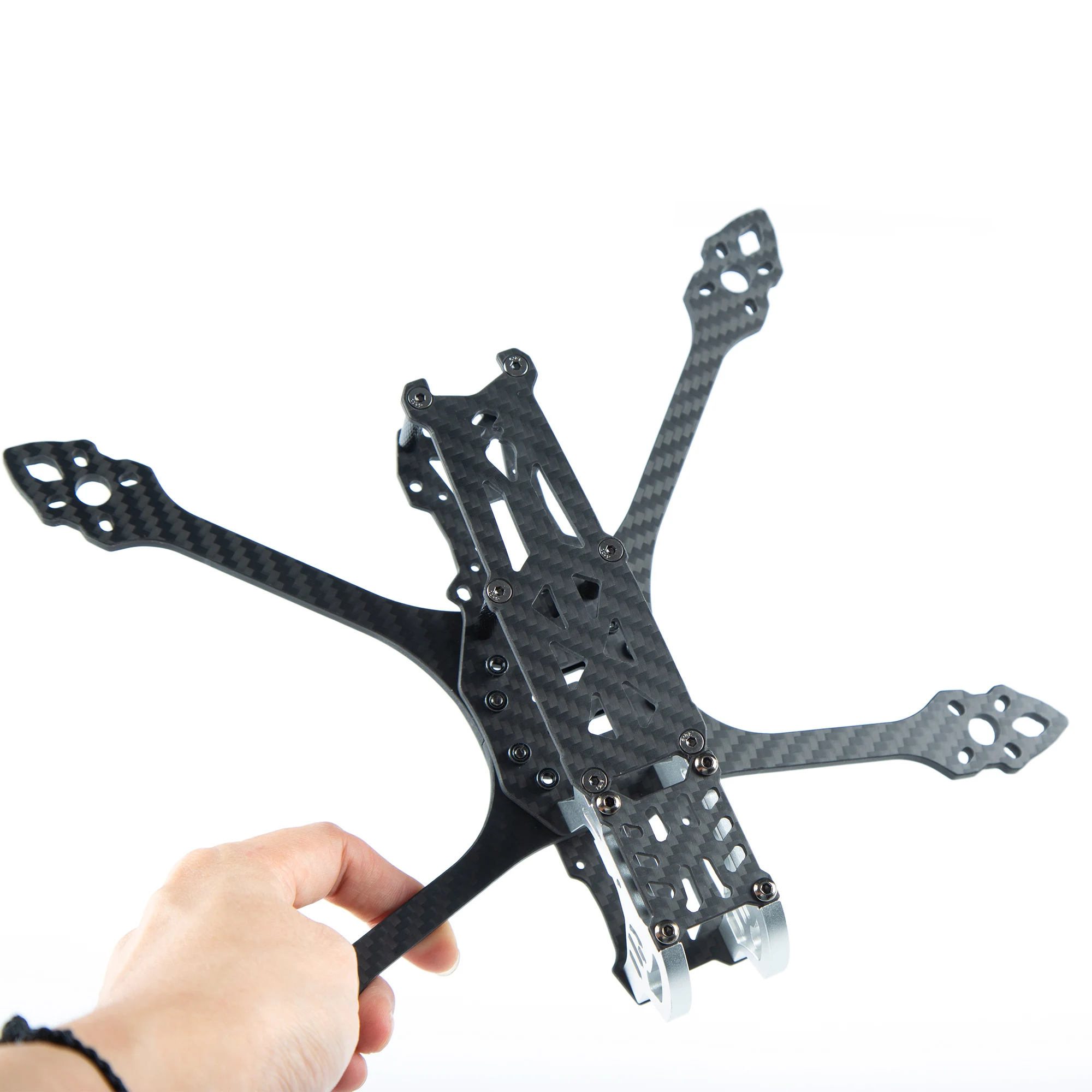 MARK5 DC Carbon Fiber Frame 5i - Drone Frame 5 Inch recension och pris