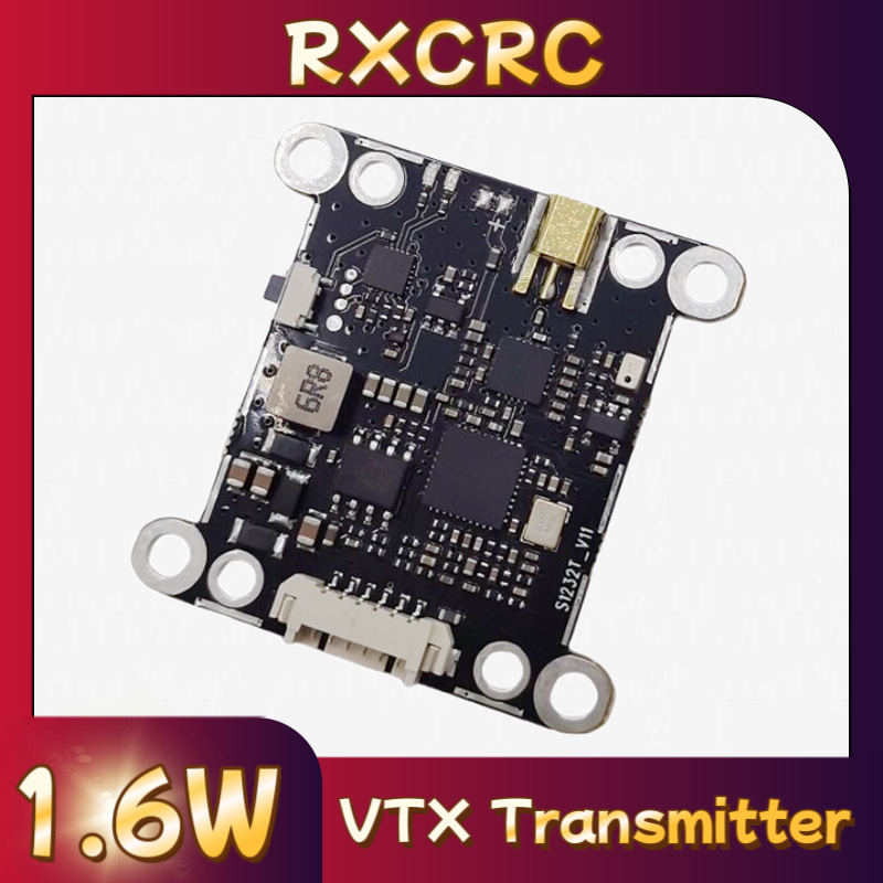 RXCRC 5.8G Module 48CH 1.6W VT - Rc Transmitter Drone recension och pris