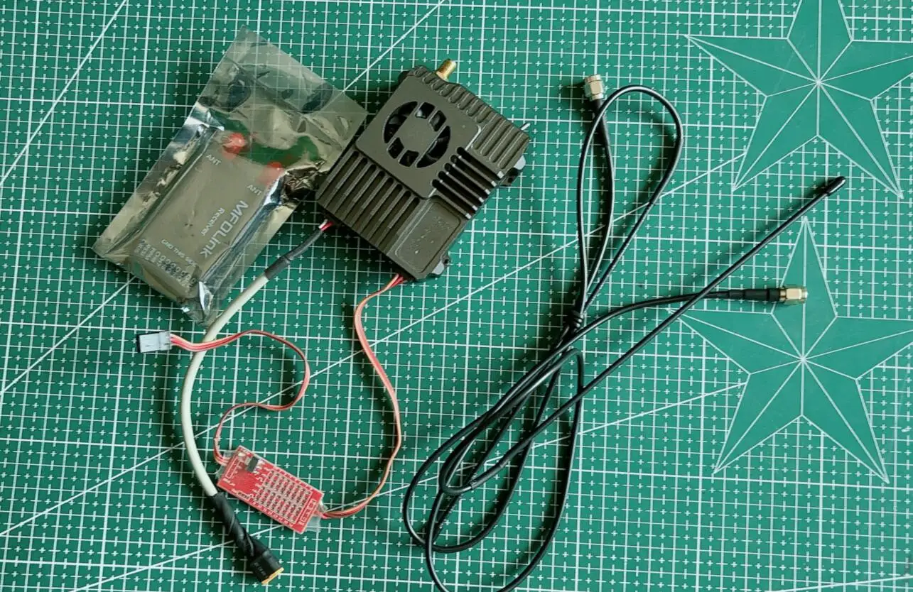 MyFlyDream MFD Rlink V2 433MHZ - Rc Transmitter Drone recension och pris