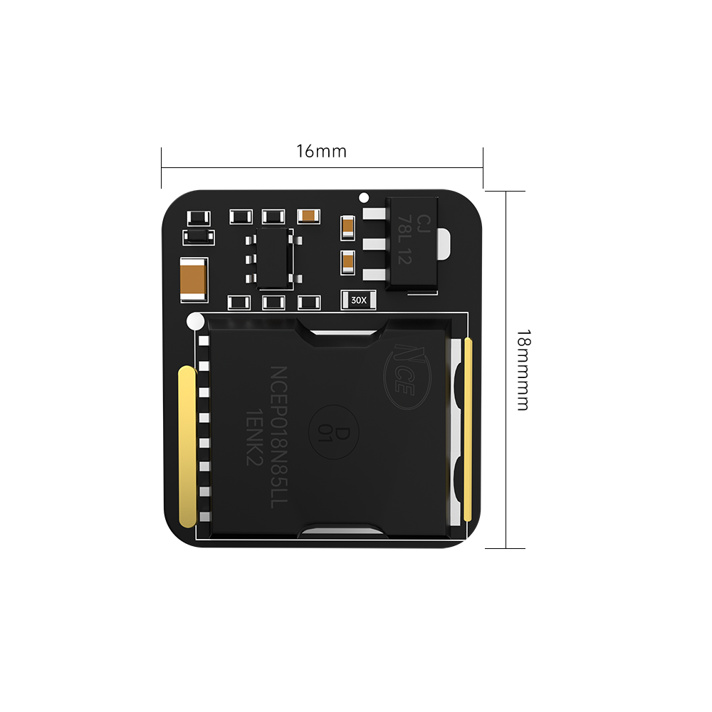 iFlight FPV Anti Spark Filter  - Drone Rc Y Series recension och pris