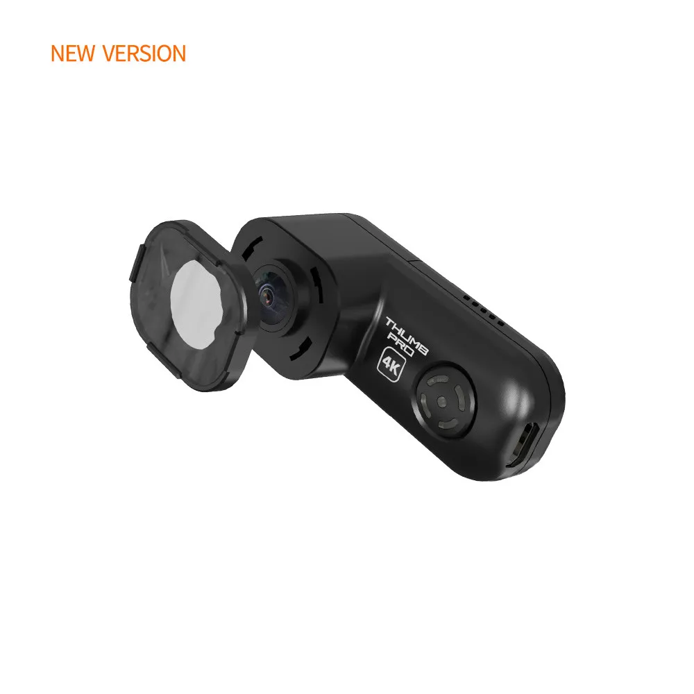 RunCam Thumb Pro 4K FPV Camera - Drone Rc Action recension och pris