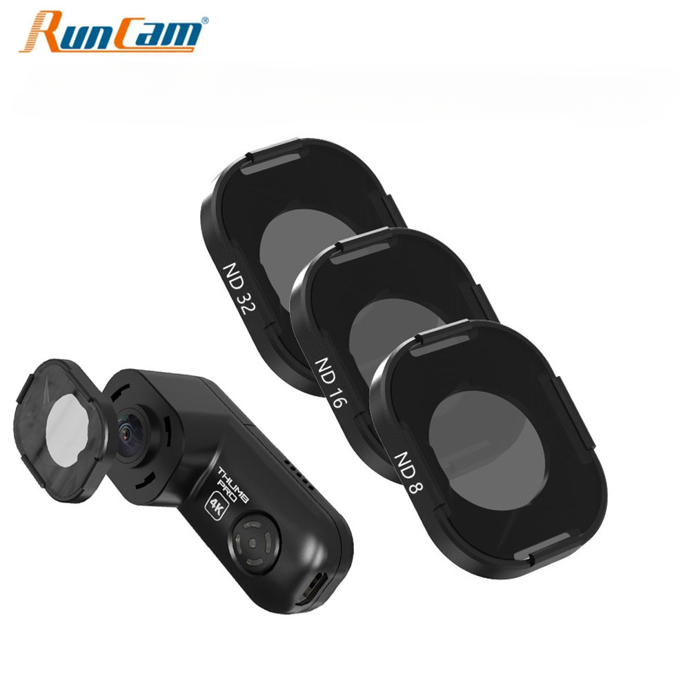 RunCam Thumb Pro 4K FPV Camera - Drone Rc Action recension och pris