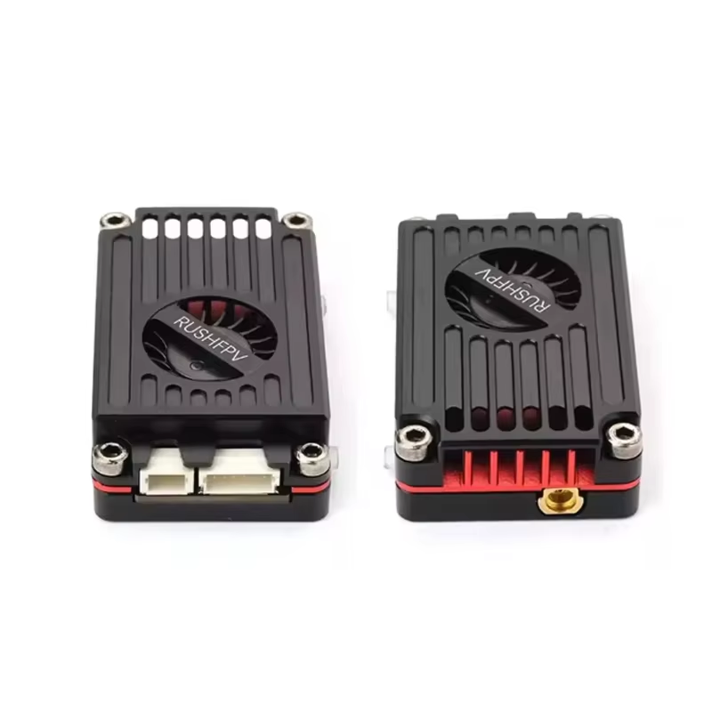 RUSH TANK MAX SOLO VTX 2.5W Hi - Rc Transmitter Drone recension och pris