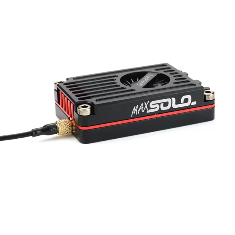 RUSH TANK MAX SOLO VTX 2.5W Hi - Rc Transmitter Drone recension och pris