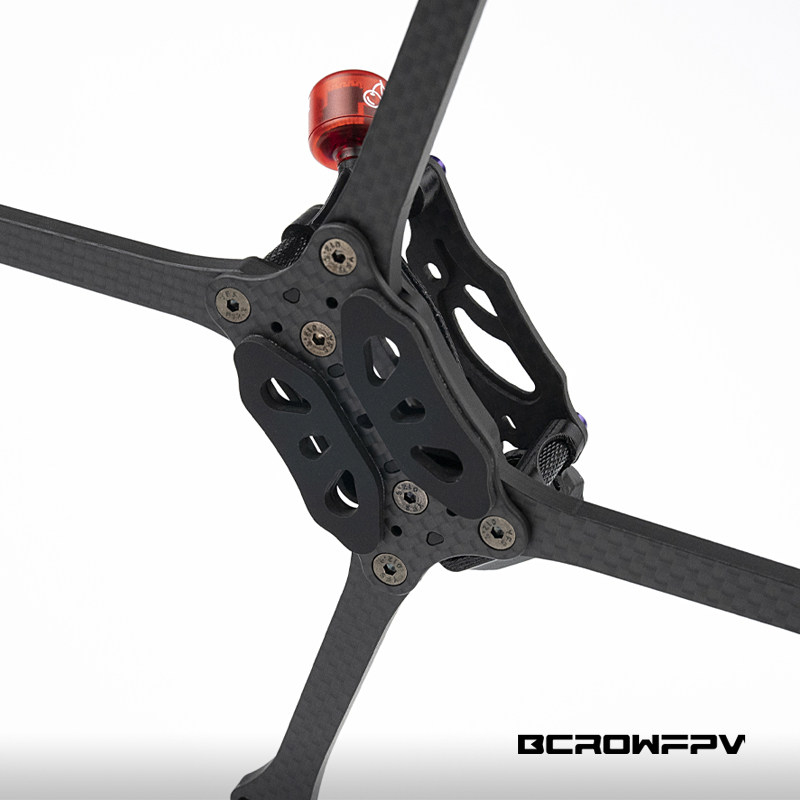 BCROWFPV PRO-V7 5-inch racing  - Drone Frame 5 Inch recension och pris