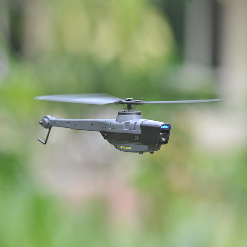 C128 2.4G RC Helicopter 4 Prop - Drone Vs Rc Helicopter recension och pris