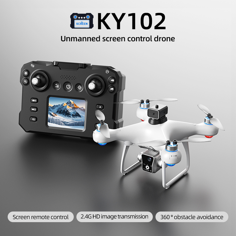 Lenovo KY102 MAX Drone Profess - Drone Ky102 Rc recension och pris
