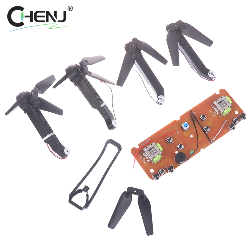 Foldable RC Drone Spare Parts  - Drone E88 Rc Quadcopter recension och pris