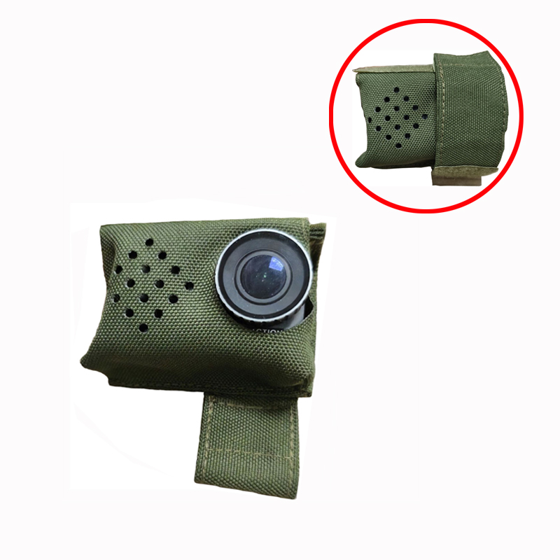 1PCS Action Camera Bag Portabl - Drone Rc Action recension och pris