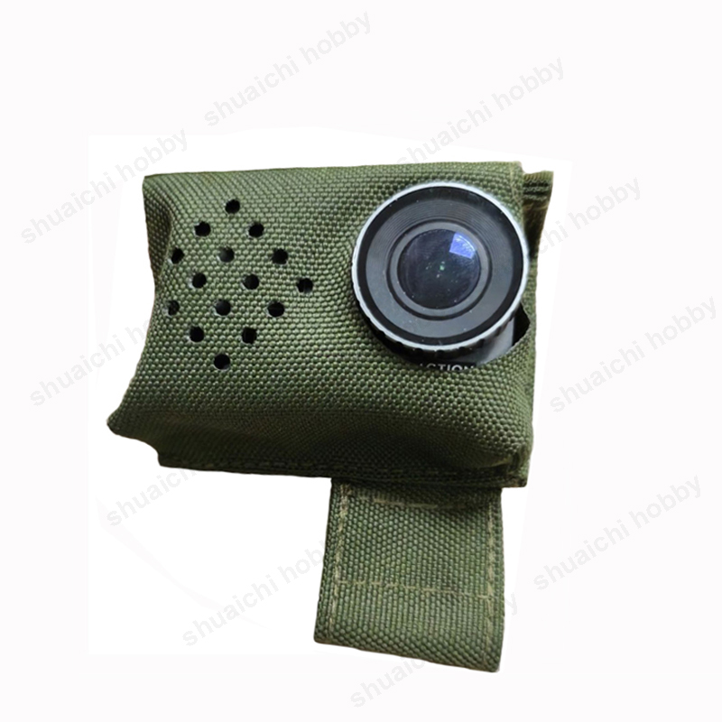 1PCS Action Camera Bag Portabl - Drone Rc Action recension och pris