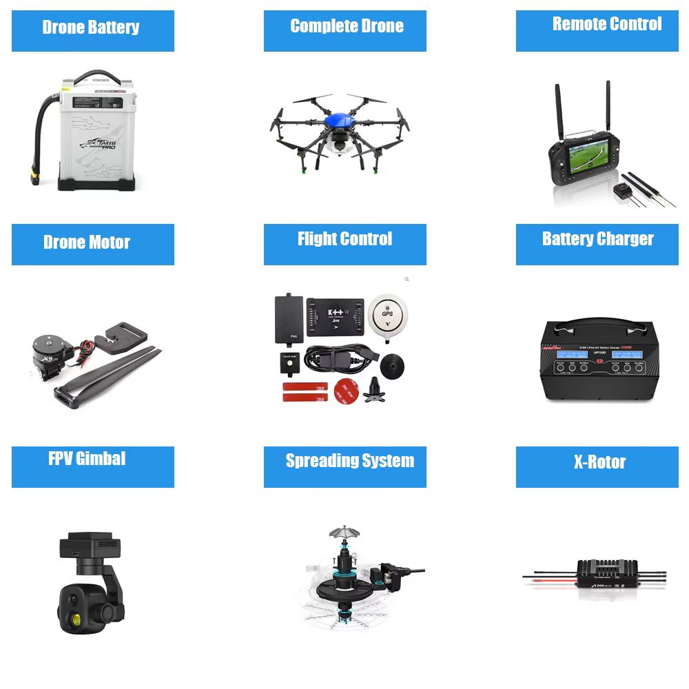 VoidFly Big Discount T-Motor S - Drone Rc Y Series recension och pris
