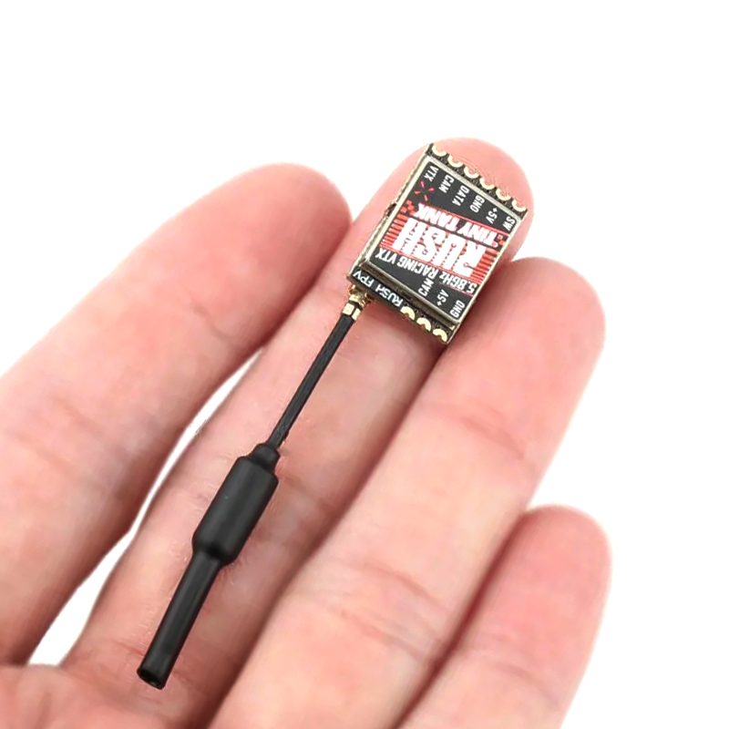 RUSH TINY TANK Nano VTX 48CH 3 - Rc Transmitter Drone recension och pris