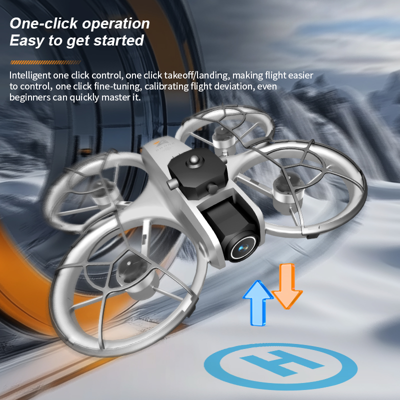 8K ESC Dual Camera Drone Brush - Esc 4In1 Brushless recension och pris