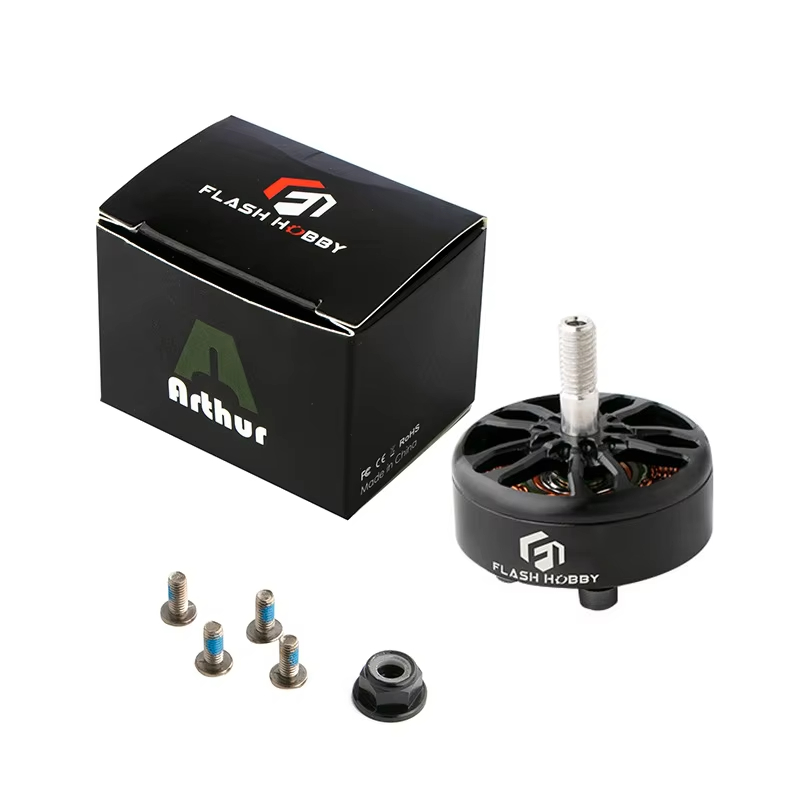 4pcs FLASHHOBBY A2808 2808 110 - Drone Rc Y Series recension och pris