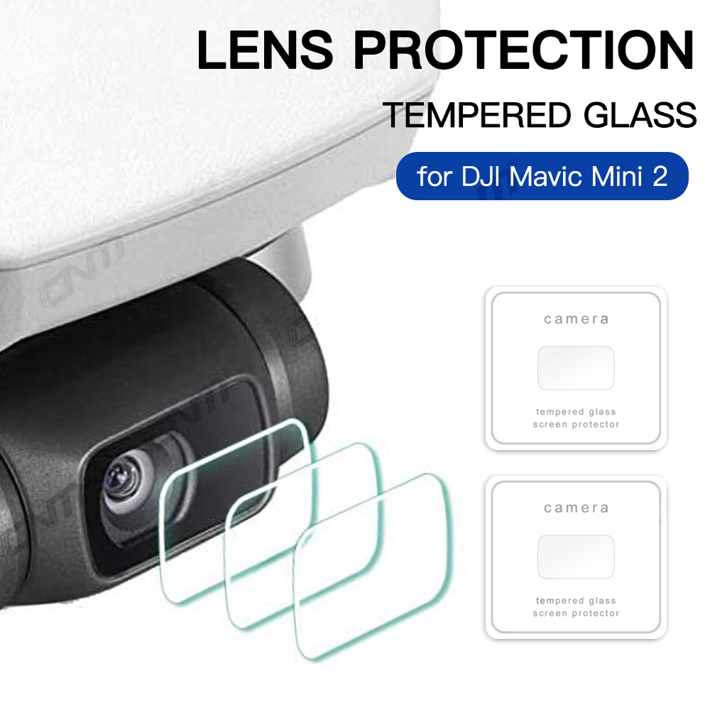 [3PCS] Lens Protector Tempered - Drone Udi Rc recension och pris