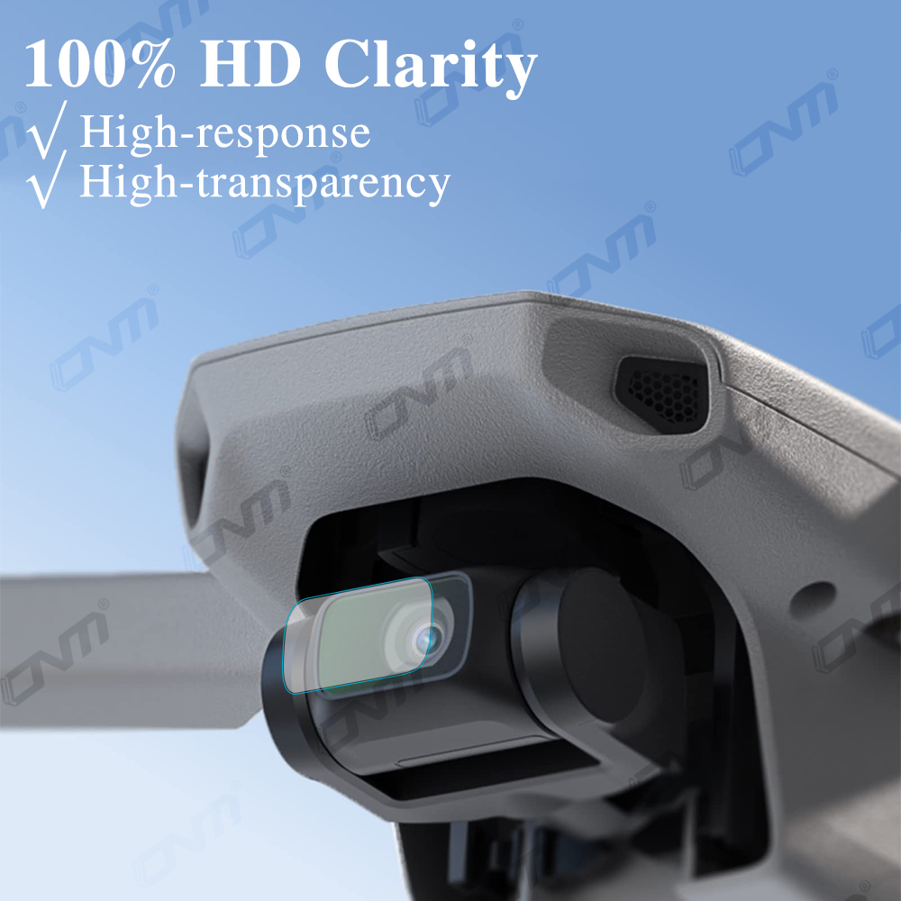 [3PCS] Lens Protector Tempered - Drone Udi Rc recension och pris