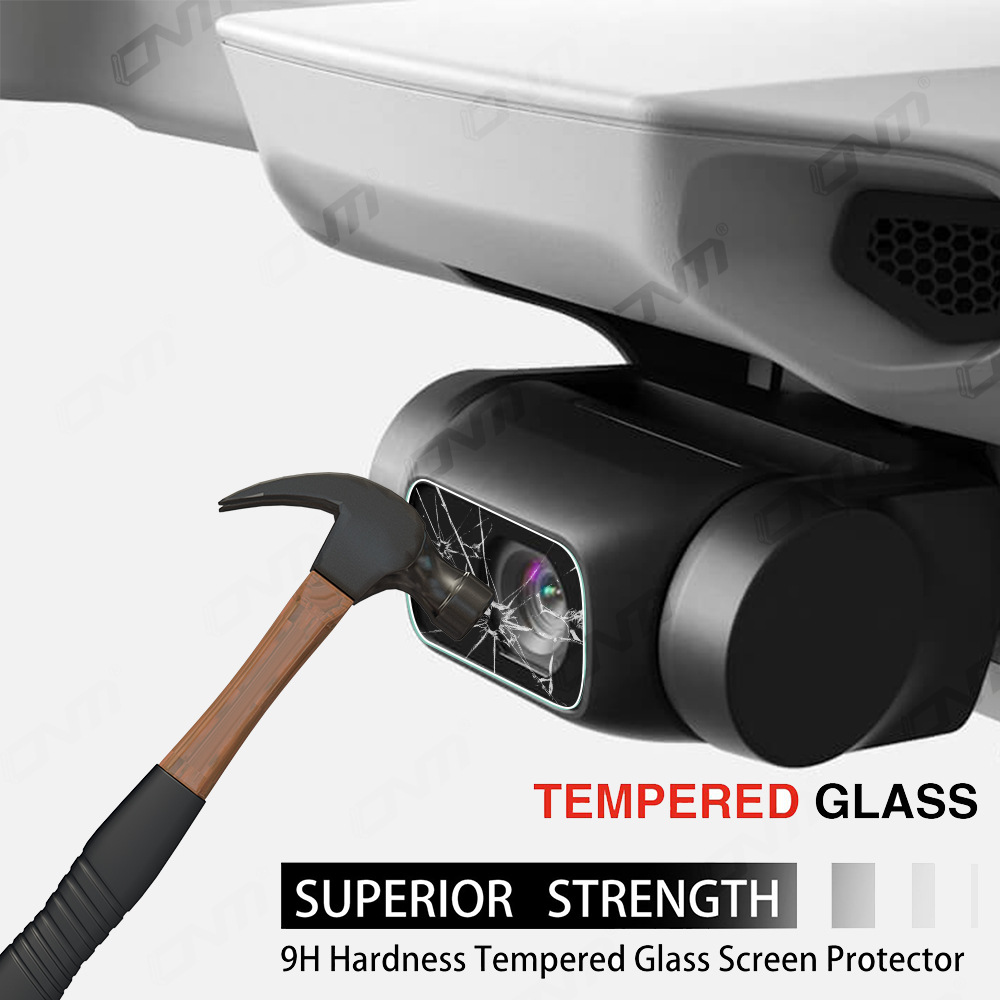 [3PCS] Lens Protector Tempered - Drone Udi Rc recension och pris