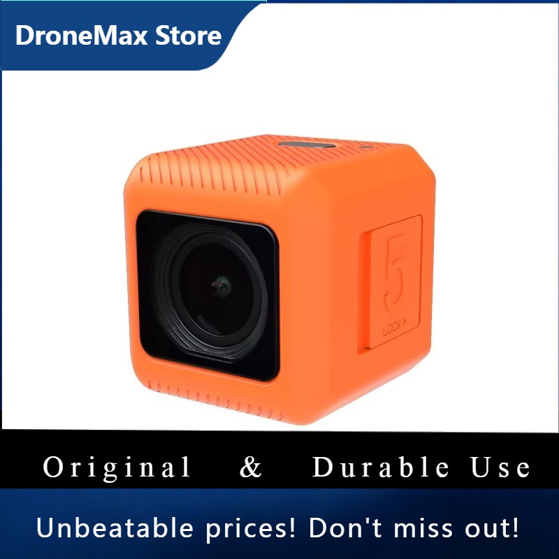 DroMaRunCam 5 RunCam5 Orange / - Drone Rc Action recension och pris