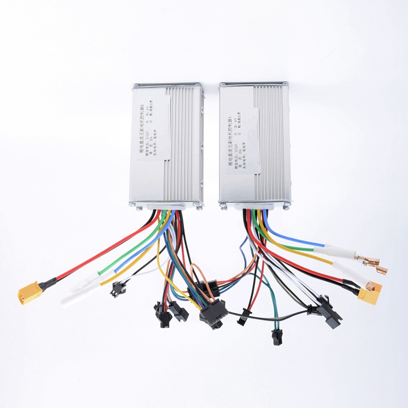 52V 25A 1200W JP Brushless DC  - Brushless Motor recension och pris
