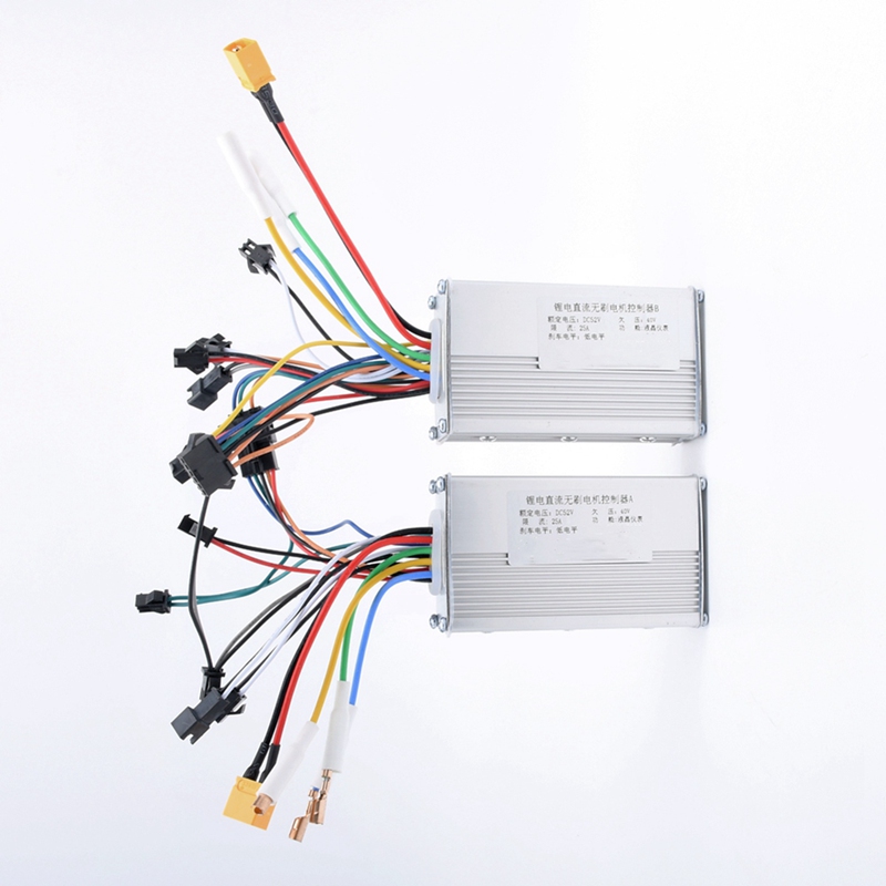 52V 25A 1200W JP Brushless DC  - Brushless Motor recension och pris