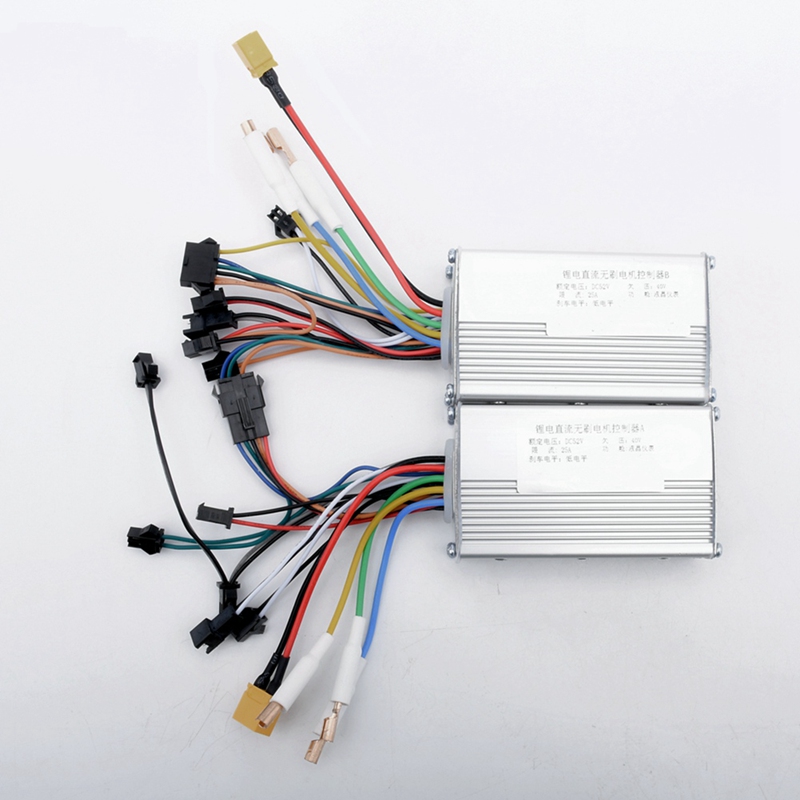 52V 25A 1200W JP Brushless DC  - Brushless Motor recension och pris