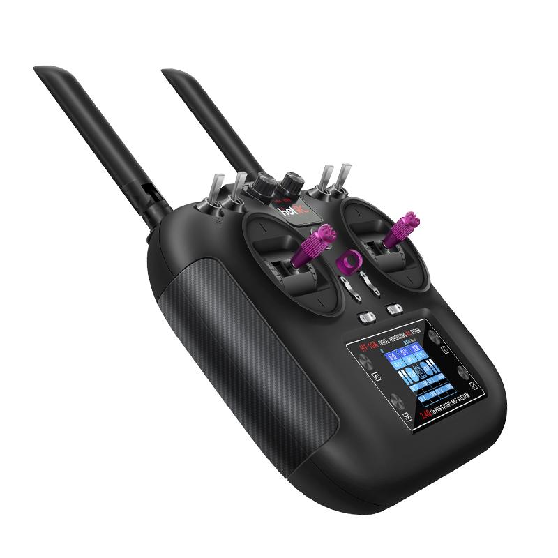 Hotrc HT-10A 2.4G 10CH Transmi - Plane Drone Rc recension och pris