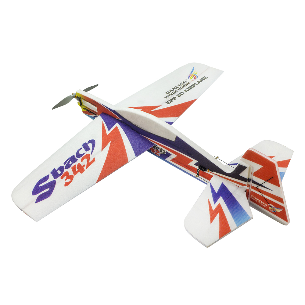 EPP Sbach342 RC Plane 1000mm W - Plane Drone Rc recension och pris