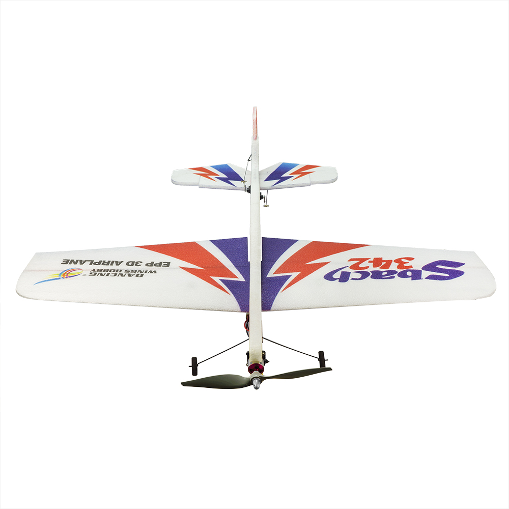 EPP Sbach342 RC Plane 1000mm W - Plane Drone Rc recension och pris