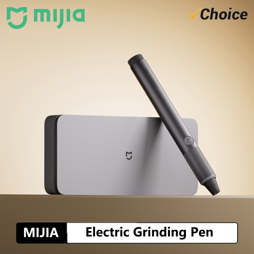 MIJIA Electric Grinding Pen 22 - Brushless Motor recension och pris