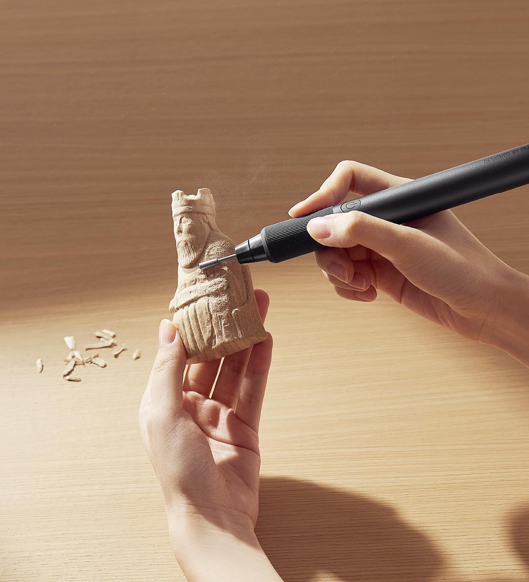 MIJIA Electric Grinding Pen 22 - Brushless Motor recension och pris